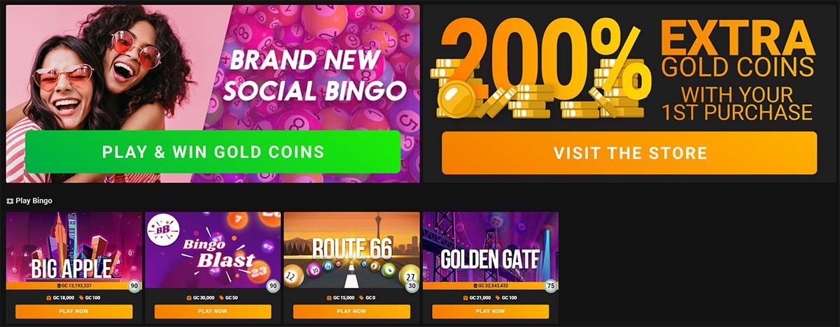 Any #Bingo fans out there? Did you know, you can now play bingo for real money in most states with Pulsz bingo