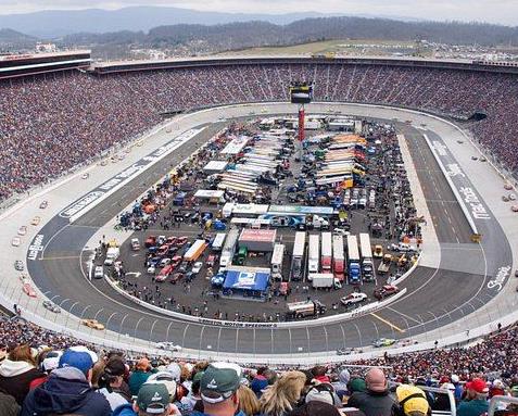 1721. Bristol Motor Speedway. Tour reviews: They have a great Gift Shop. JCX2YLE

https://t.co/x3TbtcaUMD https://t.co/stVkkTM5Dy