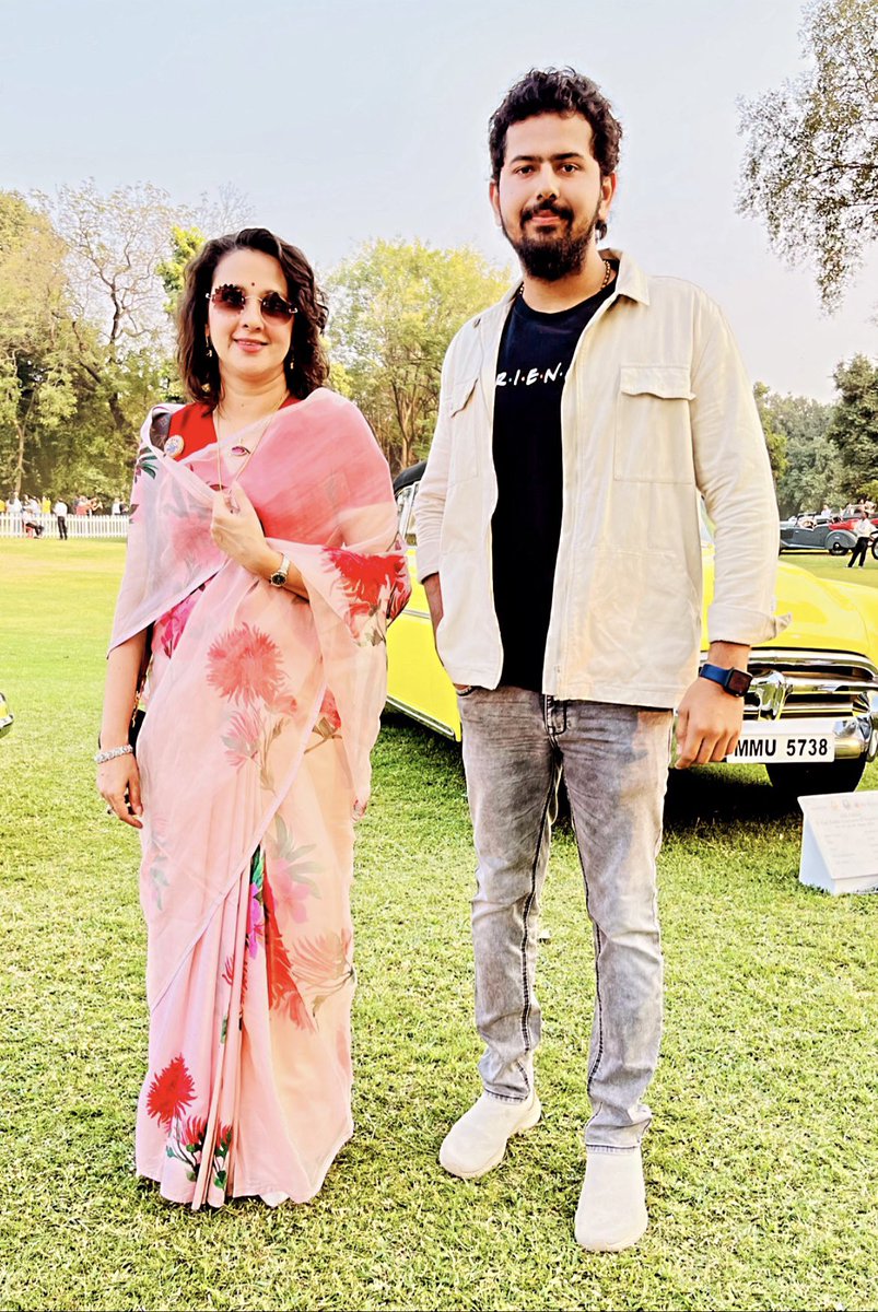 mitanshu_bhatt's tweet photo. It was pleasure meeting you ji @RadhikarajeG https://t.co/JTcsCBdp0E