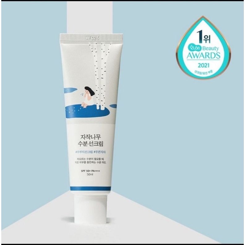 joodypeach's tweet photo. #พร้อมส่ง Round Lab Birch Juice Moisturizing Sun Cream SPF50+ PA++++
เนื้อเบา สบายผิว ไม่วอก
50ml. ราคา 440 ฿ 

#เครื่องสําอางเกาหลี #คสอเกาหลี #HowtoPerfect #คสอพร้อมส่ง #ของมันต้องมี #ชี้เป้าโปรถูก #howtobeauty #ของดีบอกต่อ #สกินแคร์ #สกินแคร์เกาหลี #skincare #roundlab #กันแดด https://t.co/GOzWtYhGGC