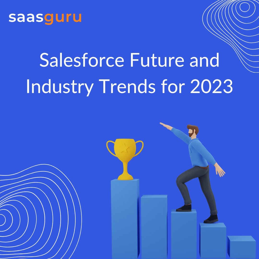 SaasguruHQ's tweet image. What&apos;s in store for @Salesforce in 2023? 📊
Explore the list of predicted innovation, career prospects and more in @SaasguruHQ&apos;s latest blog: hubs.li/Q01xbhkm0

#saasguru #salesforce #salesforce2023 #salesforceupdates #trendsof2023 #saasplatform #cloudcomputing