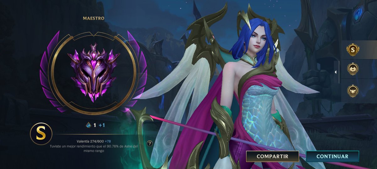 Y bueno se llegó. 👍 Bye