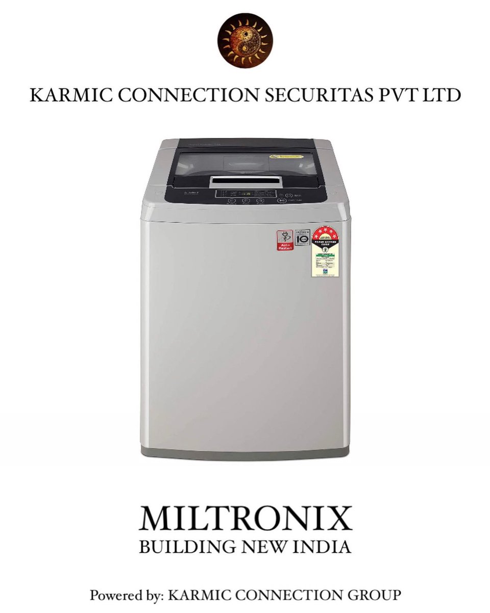 #proudindianbrand #homeappliances #nextleveltechnology #earthshatteringprices #panindialaunch #ComingSoon #MakeInIndia #atmanirbharbharat #buildingnewindia #miltronix #karmicrising