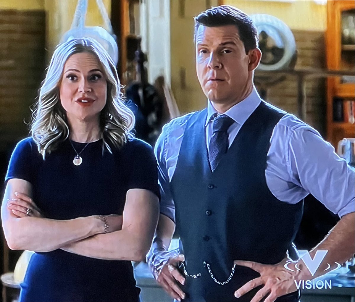 ChicadeeB's tweet image. What @Sparky4 said…👇🏼

#SSDelivered  is/was “THE BEST” franchise on @hallmarkmovie… How much longer will you make us wait?? #SSDin2023 #Pisstified #POstables