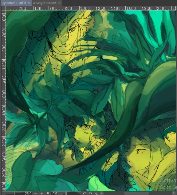 leavs  //wip 