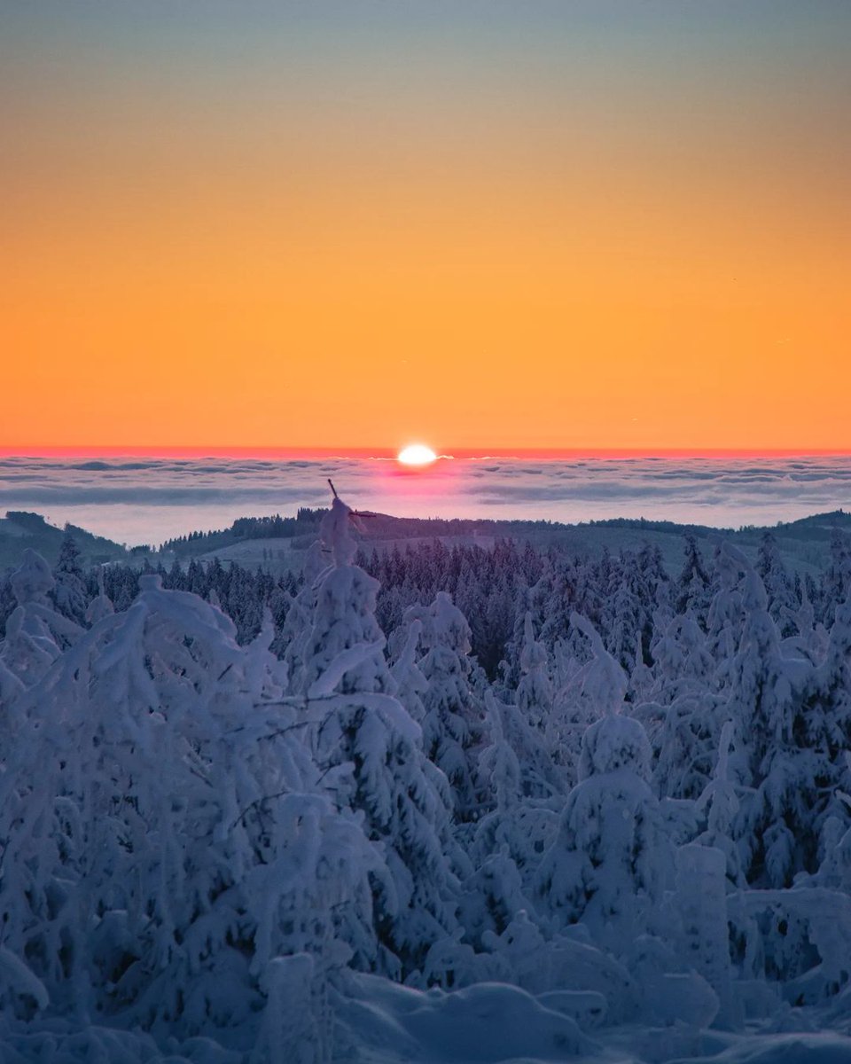 jacolek1981's tweet photo. Sunrise 🌞
Happy Sunday ❄ https://t.co/1PB9ZHQA4l