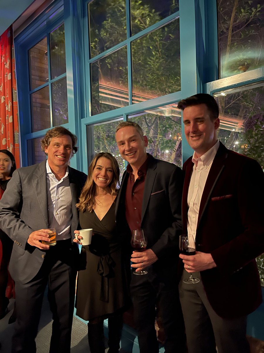 DebPalestrant (@debpalestrant) on Twitter photo More fun pre #jpm2023 with my fantastic <a href="/5amVentures/">5AM Ventures</a> team! <a href="/Schwab5AM/">Schwab 5AM</a> <a href="/ClaytonCritcher/">Clayton Critcher</a> David Allison! Looking forward to a great week! More fun pre #jpm2023 with my fantastic <a href="/5amVentures/">5AM Ventures</a> team! <a href="/Schwab5AM/">Schwab 5AM</a> <a href="/ClaytonCritcher/">Clayton Critcher</a> David Allison! Looking forward to a great week!