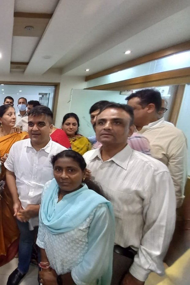 Rekha9723's tweet photo. યુવાઓના પ્રેરણાસ્ત્રોત અને ગૃહ રાજ્યમંત્રી શ્રી હર્ષભાઈ સંઘવી  જીને જન્મદિવસ ની અનેકગણી શુભકામનાઓ.

#HBDHarshSanghavi 
@sanghaviharsh https://t.co/peTC3uB0Qj