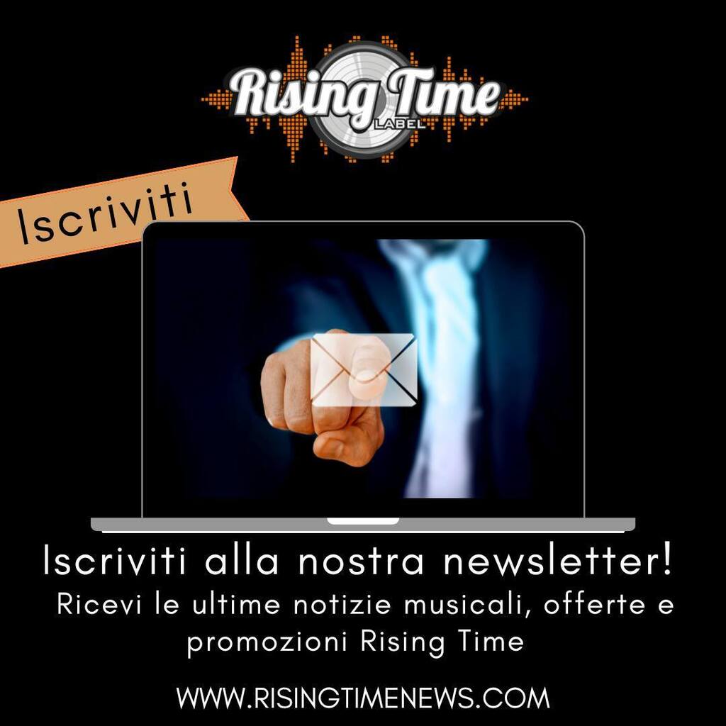 Ricevi le 🔖OFFERTE mensili sui nostri servizi e le news del mondo musicale! Iscriviti alla newsletter della Rising Time dal sito risingtimenews.com

#newsletter #news #marketing #newspaper #magazine #emailmarketing #newsletters #offerte  #instagr… instagr.am/p/CnJFuwUMSjb/