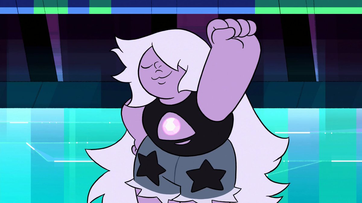 DailyAmethyst's tweet image. 