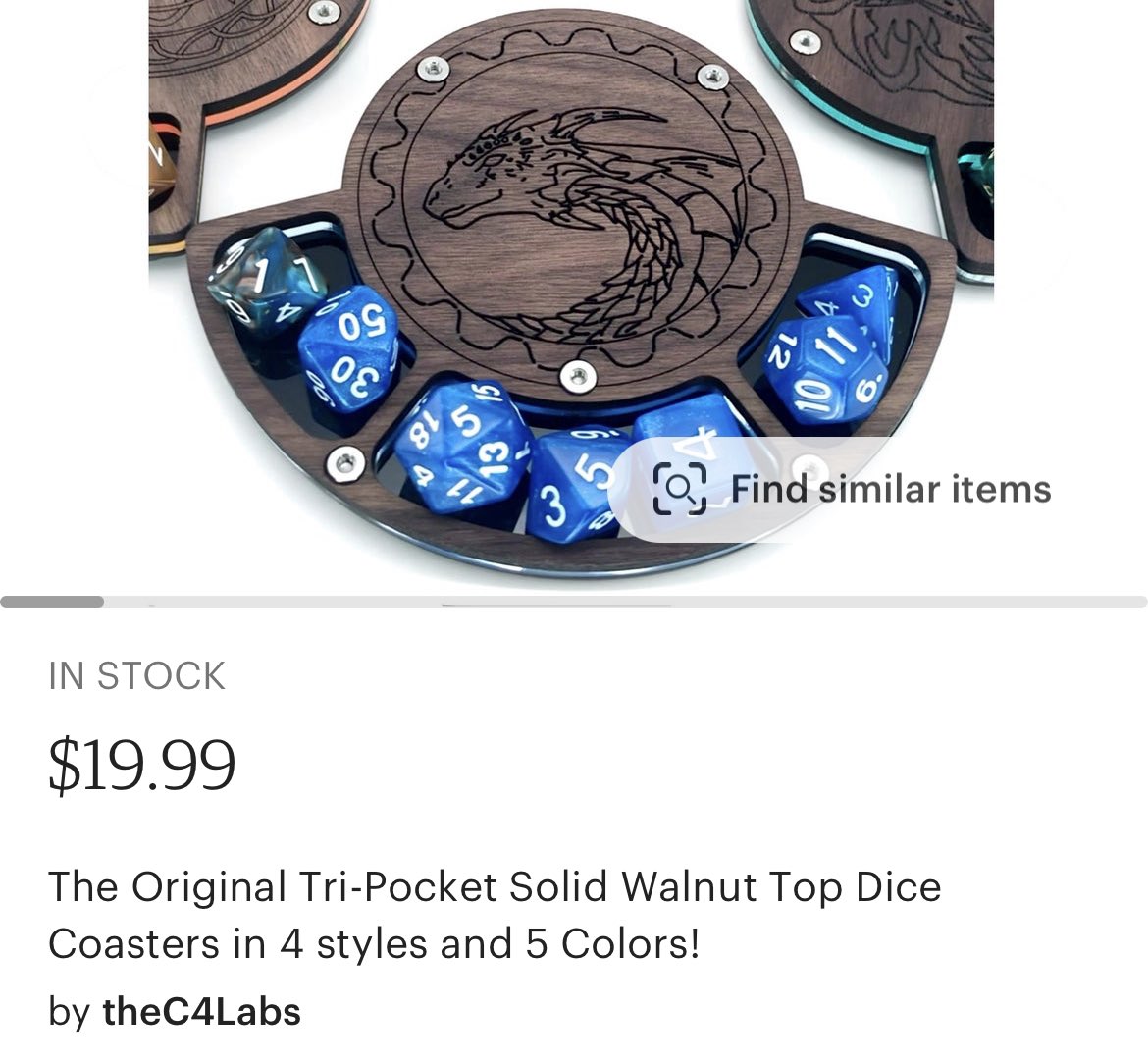 talonclaw's tweet photo. Ya it really does look like they ripped off C4labs (another local company to them) as well. @Wizards_DnD who do you got going around sniping small business’s designs? #dnd #OpenDnD https://t.co/A1V1r35TiX
