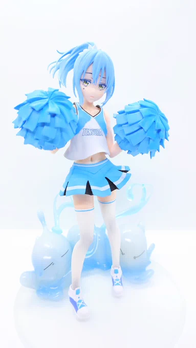 リサイクルショップで欲しかったリムルチアフィギュアが未開封状態で売られていたので入手!よき〜 