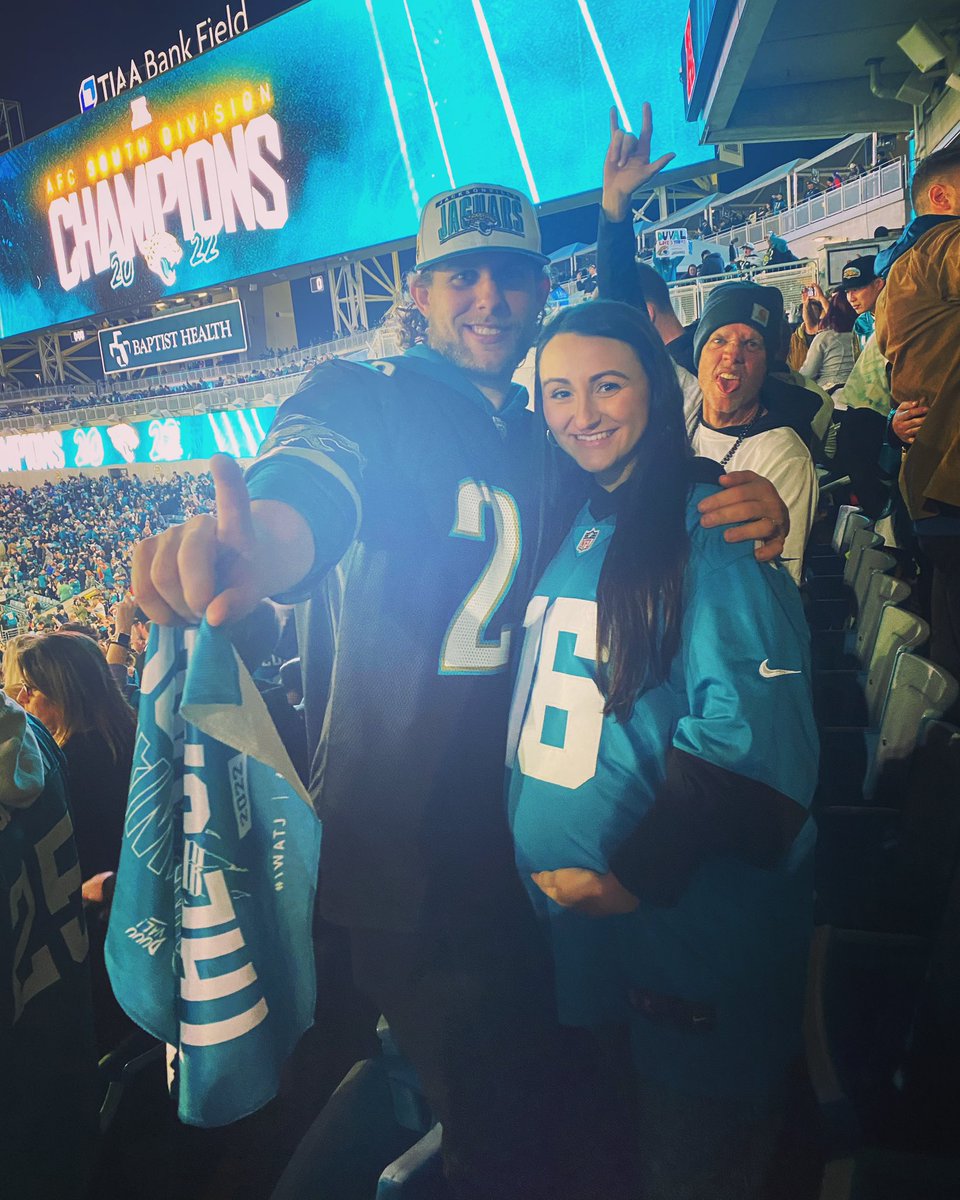 It was always the Jags #Duval