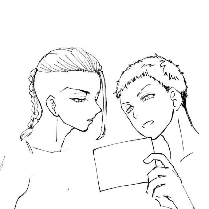 描きかけのドみ出てきた 