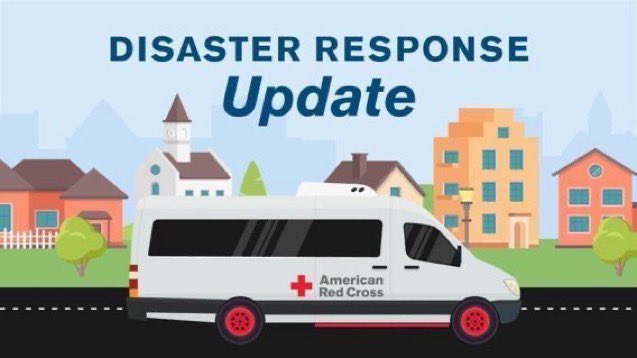 RedCrossNW's tweet image. Receiving a call from #SpokaneWA where a family was displaced after their house caught on fire. Our disaster team will provide all the help needed.