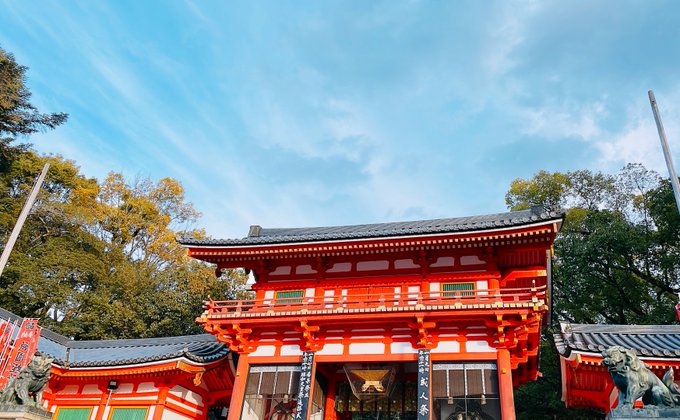 「昼間 神社」のTwitter画像/イラスト(新着)｜5ページ目