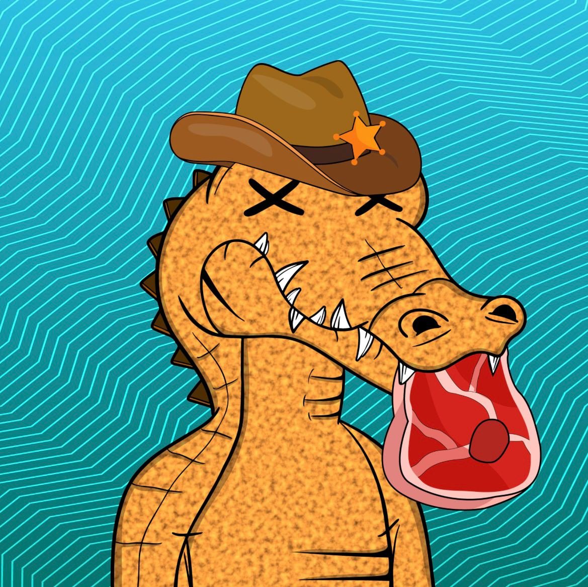 CswapDEX's tweet photo. 🚨MASSIVE 72H #NFTGiveaway!🚨

🎁Prize:1x @CardanoCrocClub NFT

To enter:
1⃣ Follow @CswapDEX &amp; @CswapBOT 
2⃣ Join our Discord https://t.co/xL7YlDdB0n
3⃣ Like, Retweet, &amp; Tag 5+ friends who should stake in CSWP1🧵

#CNFTGiveaway #CNFTCommunity #CardanoNFTs #Cardano #NFTCommunity https://t.co/xHY6hDiQMj