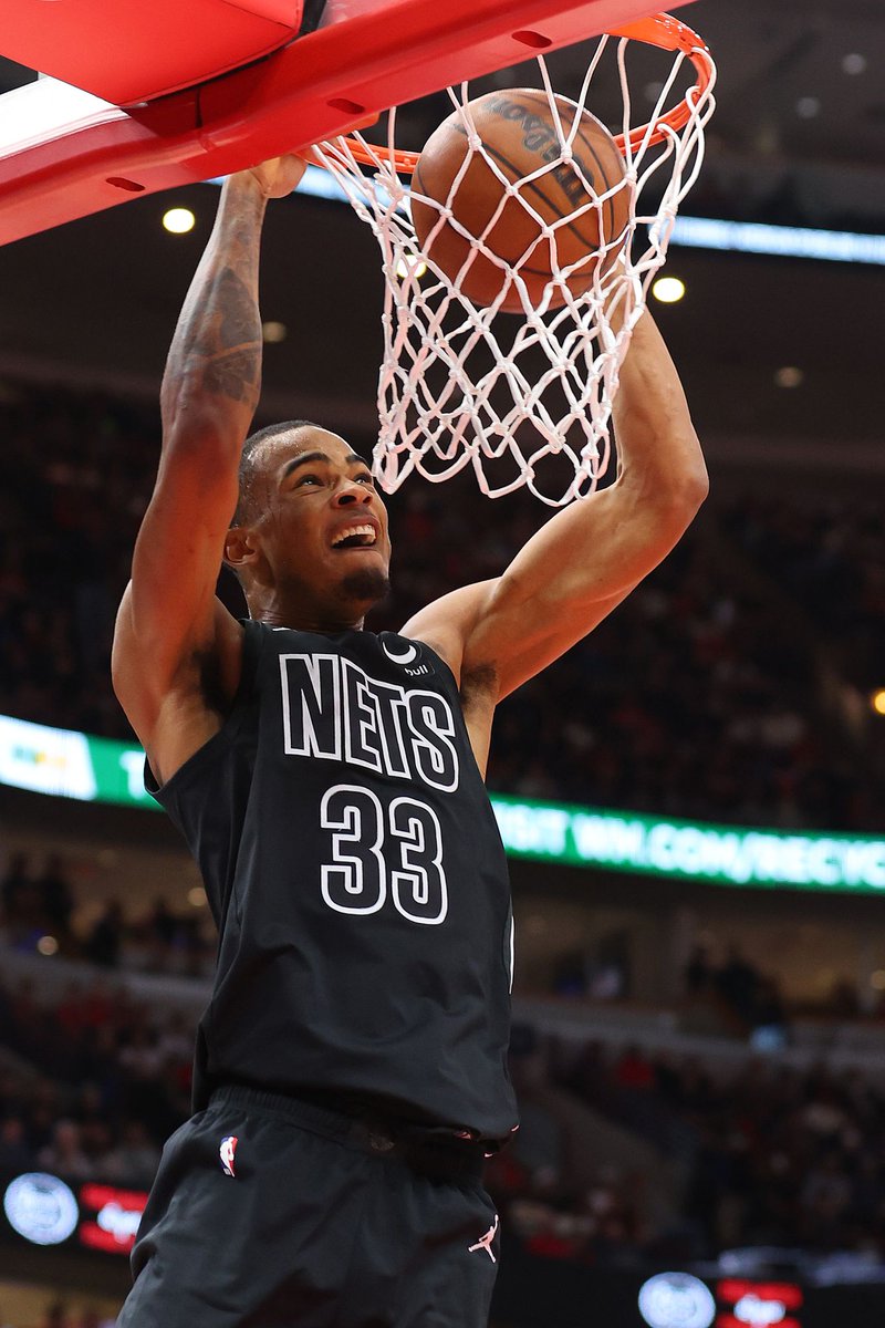 NetsDaily on Twitter "Nic Claxton ‘We have everything we need’ https