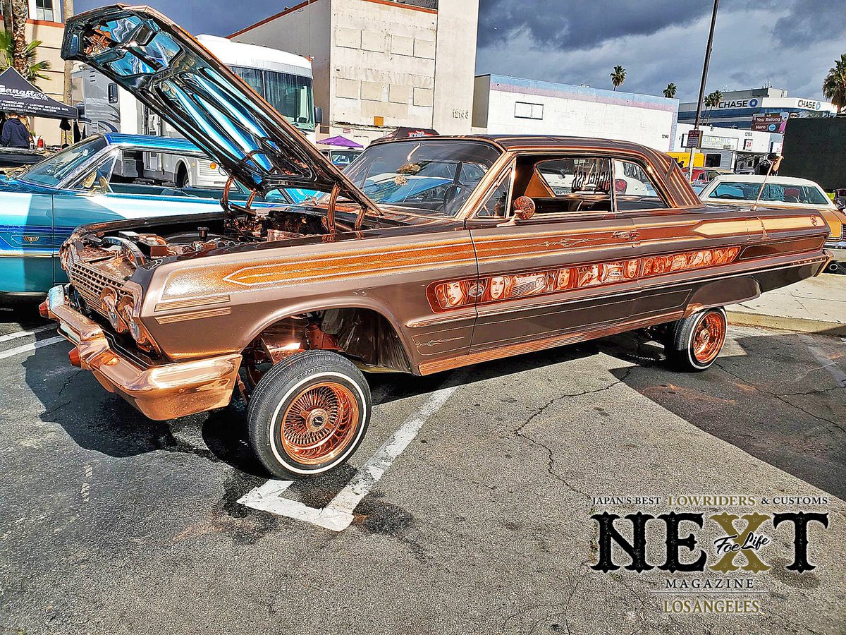 foelifemagazine's tweet photo. Foe Life NEXT Magazine LOS ANGELES
@909rag63 Latest Report...

Majestics Car Club 
Unity Picnic 
North Hollywood.
https://t.co/sAmUjsIkDz
#lowrider #losangeles #unitypicnic
#foelifenextmagazine 
#lowriderjapan #japanlowrider https://t.co/TZvltgykDL