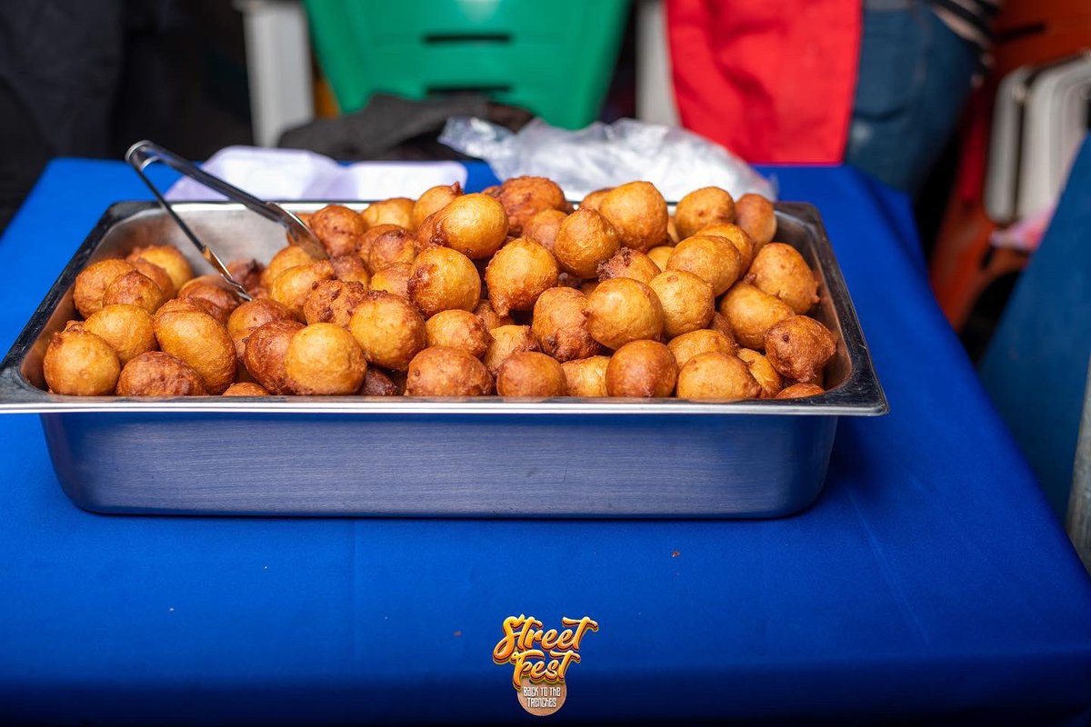 Josfoodfestival's tweet photo. One week ago and we still havenβt gotten over the trenches experience. π
#JosFoodFestival2022 #StreetFest #BackToTheTrenches π₯
π§΅ https://t.co/uyMpsnVQcd