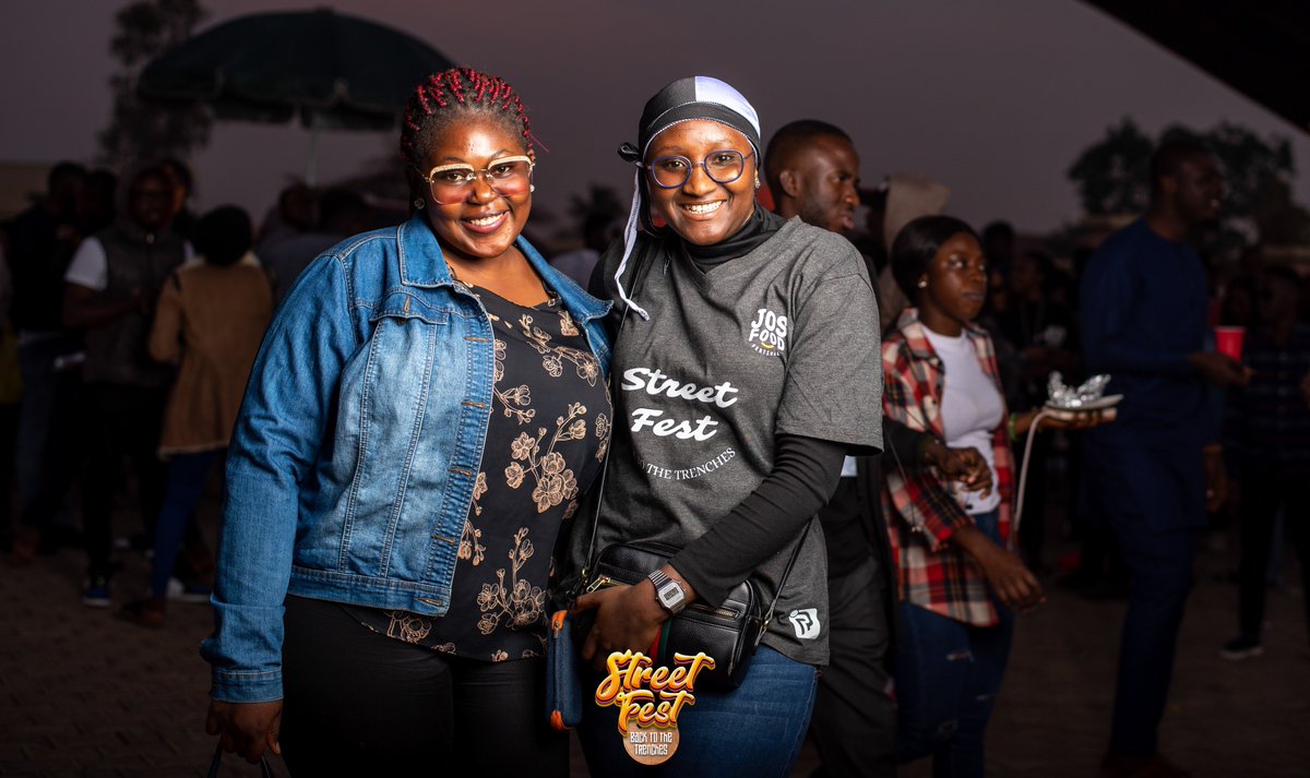Josfoodfestival's tweet photo. Portraits from #JosFoodFestival2022 #StreetFest #BackToTheTrenches π₯π
πΈ: @JaydeeIV
π§΅ https://t.co/AckKPpT0Qd