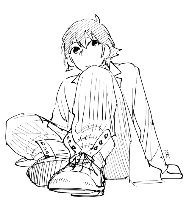 靴を間違えていました https://t.co/EmOZiy3ilk 