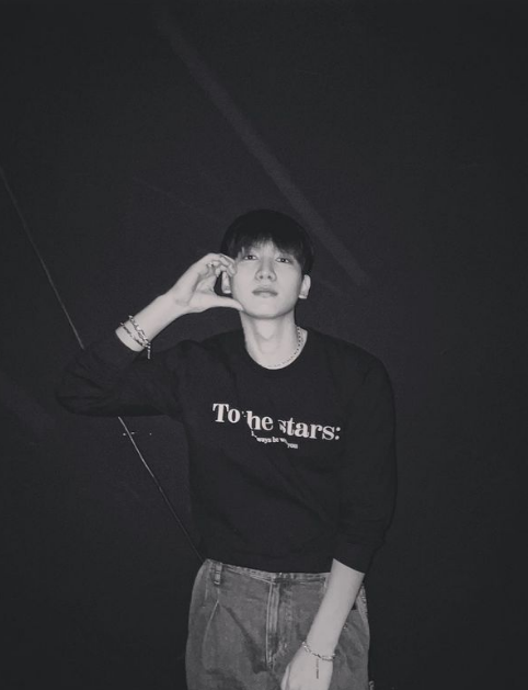 hourlyhyogi's tweet photo. ⭐🦋🌺

Hyuk's IG update
230108

잉콘 is 🫶

#VIXX  #빅스 #HYUK #혁 @RealVIXX @HSangHyuk https://t.co/VZI8zToxIR