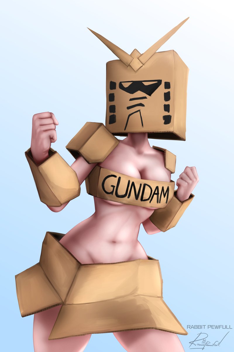 Gundam 🥰🥰

Original artwork by <a href="/AetherionArtOG/">₳Ɇ₮ⱧɆⱤᄽὁȍ ̪ őὀᄿ🆖🦇</a>