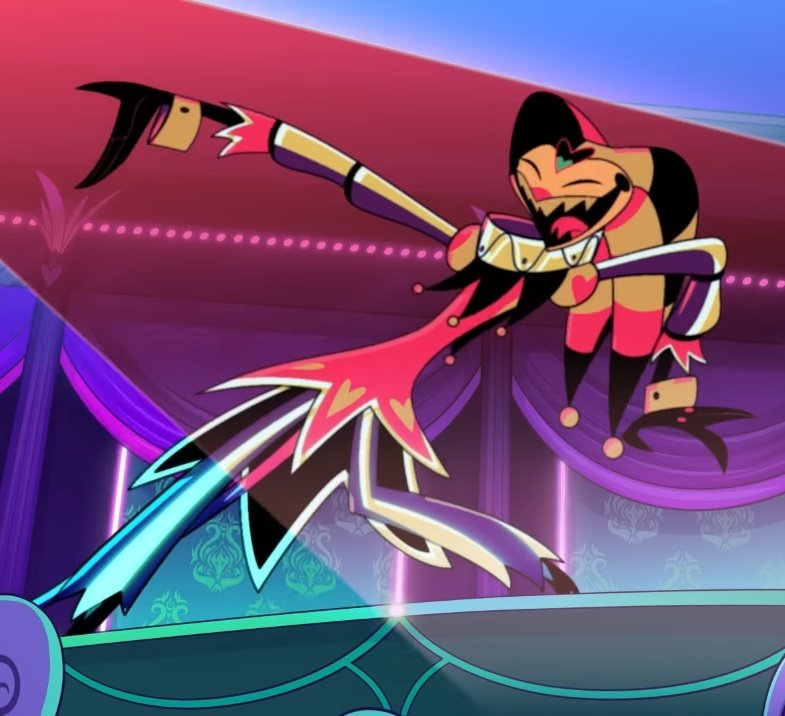 Today's Daily Fizzarolli!

#HelluvaBoss #HelluvaBossFizzarolli #Fizzarolli