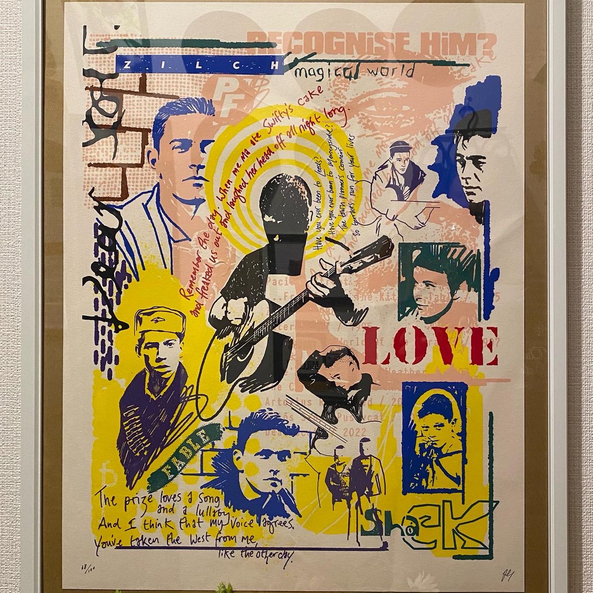 hiro_monstera's tweet photo. Finally my 'Dear Scott' collection is complete.
2022 was the year of 'Dear Scott' for me.
This will be a classic forever, not just the Best of 2022.
Massive Ta' to @michaelheadtreb 
#michaelheadandtheredelasticband
#dearscott
#michaelhead https://t.co/NWNgN0tp4Q