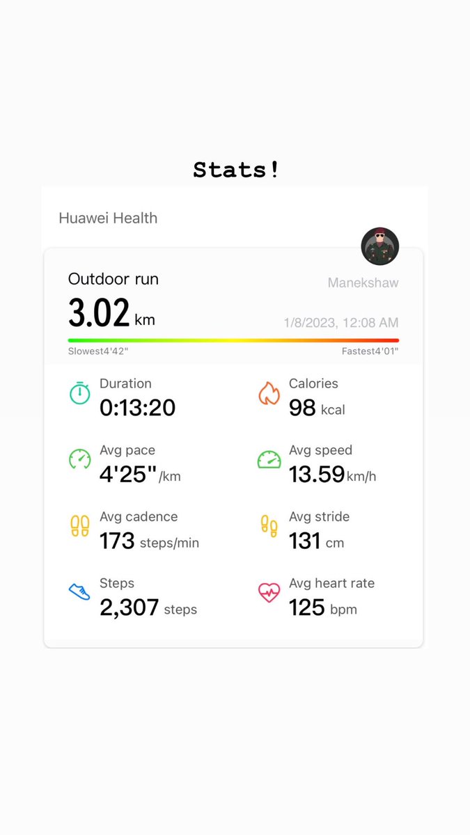 Mahendrakaswan7's tweet photo. DAY 69 - Signing off for the week
#running #RunningCommunity #runningseries #runningchallenge
#boston #bostonrun #bostonmarathon #indoor #indoorruns #fitindia #beingfit #fitness https://t.co/wDbIRq4SpD