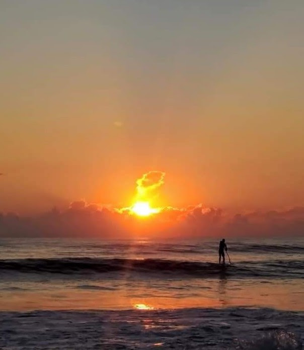 Satellite Beach
Sunrise
Riders of the Rising Son
#FloridaGirlSafaris 
photography © by cjws