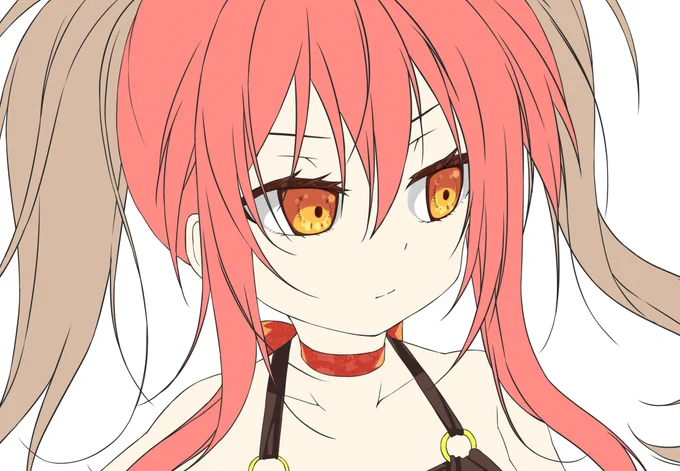 色を借り置き状態なんですがこれはこれで 