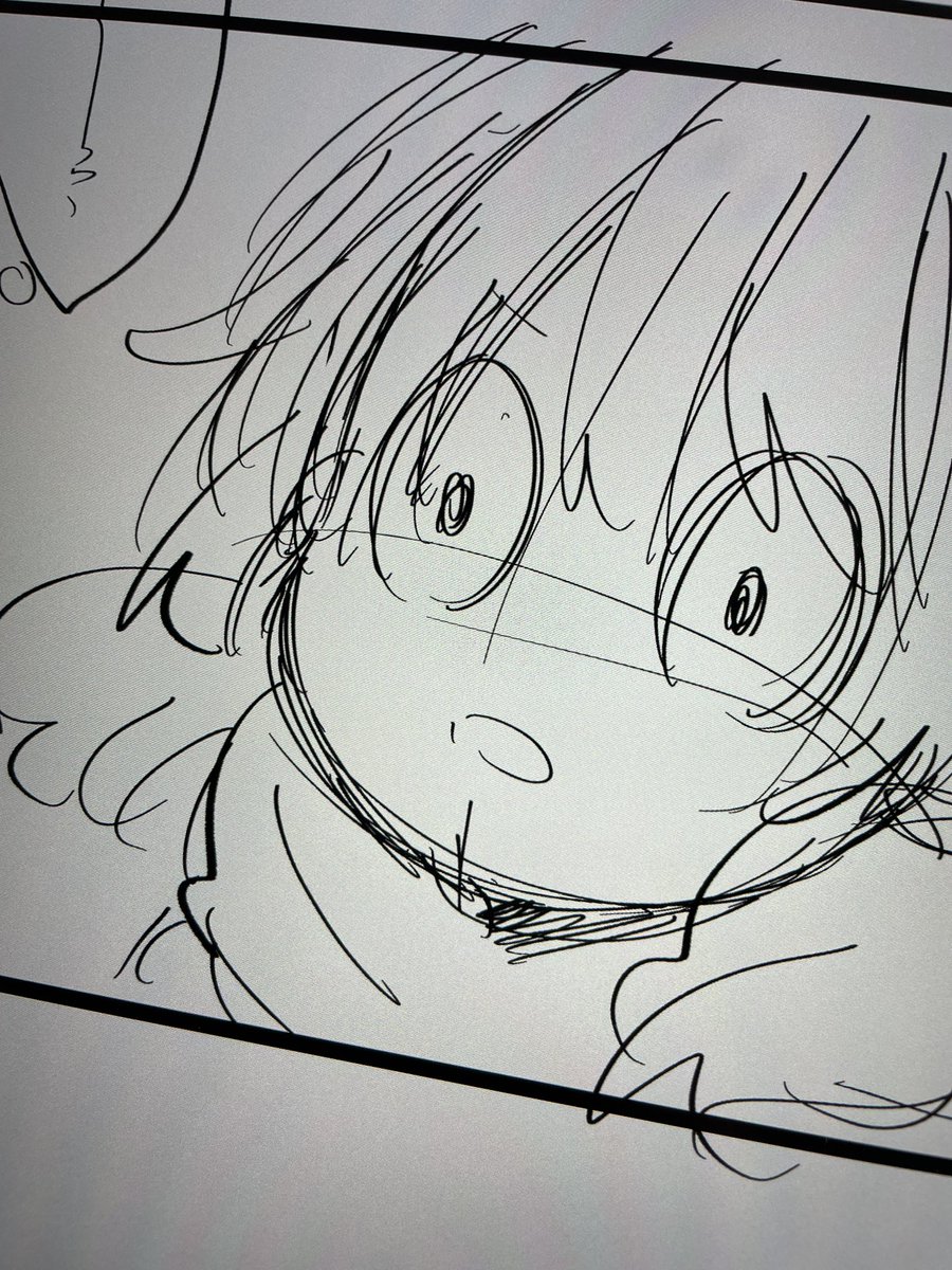 描いてる(ドヤ)扱いにされてる顔 