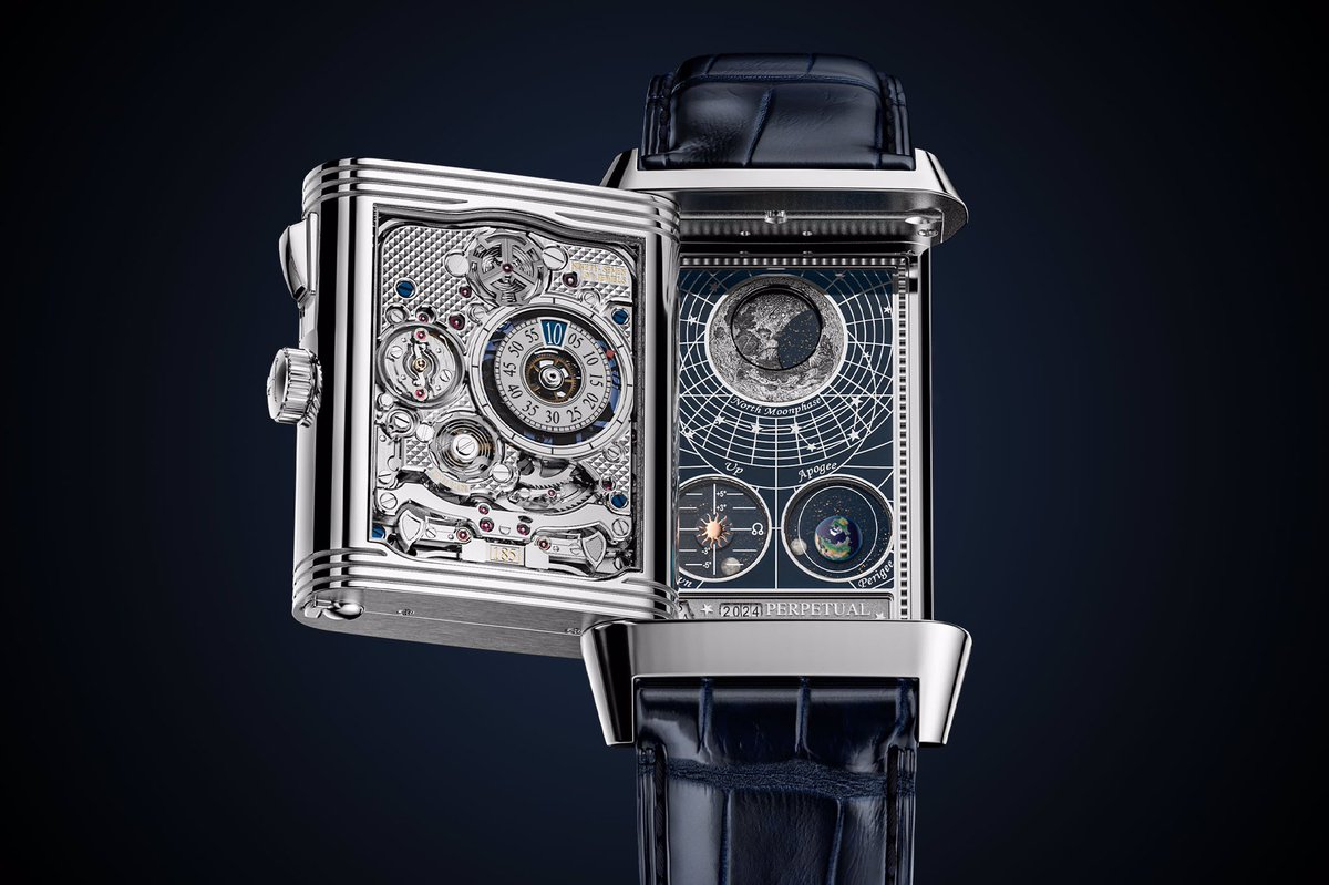 Jaeger Le-Coultre Reverso. 

#dresswatch #watches #design #icon