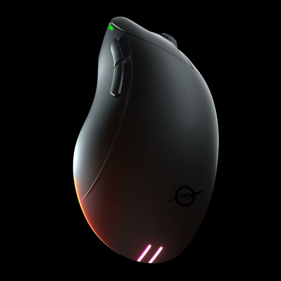 このマウス、名前にLAMZUってついてるんだが？