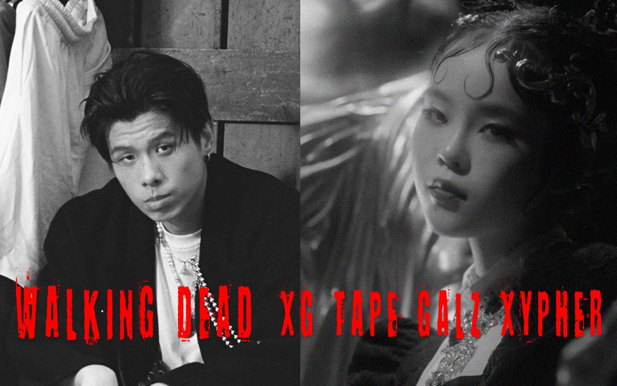 ZZCRAYON's tweet photo. GALZ XYPHER &amp;2022没有Cypher-活死人厂牌/XG【Mashup】 https://t.co/aQpBomAobF 来自 @YouTube #GALZXYPHER #活死人厂牌 #XGALX #2022没有Cypher #rap https://t.co/KTjv01tqf0