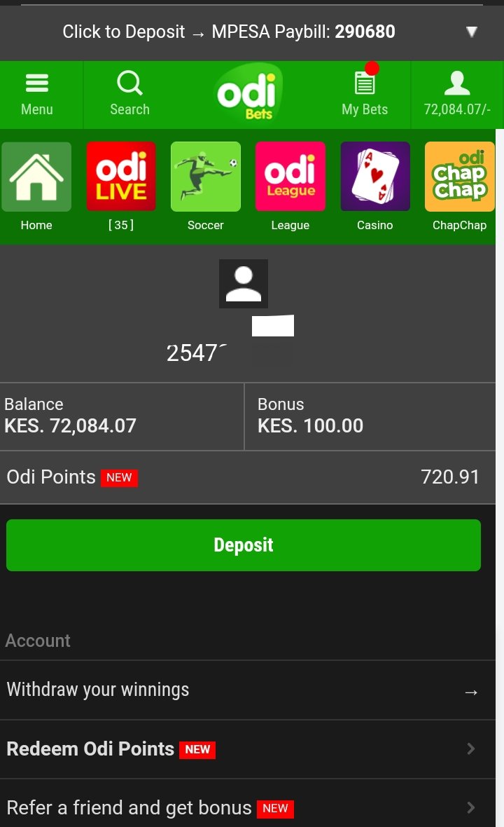Booooom, Muindi Has Suffered🔥💰That's my profit for this week😋✨ It has been a smiling week to us✅💯How much Profit have you made from my slips so far this week?🤩🥳

It's Sunday, if you give me retweets imma share 100 stake to 50 persons as aways🤑🔁