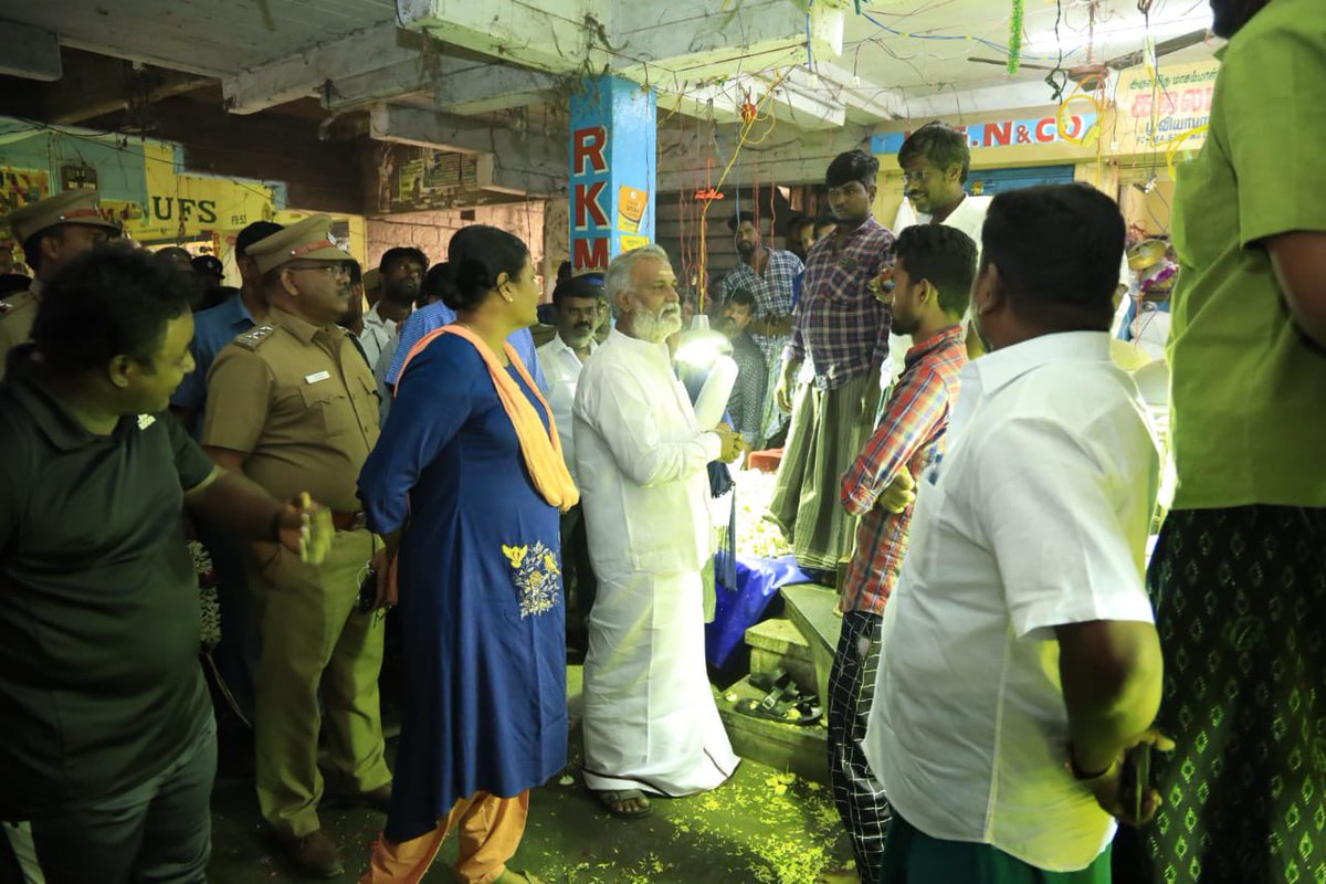 P.K. Sekar Babu tweet media