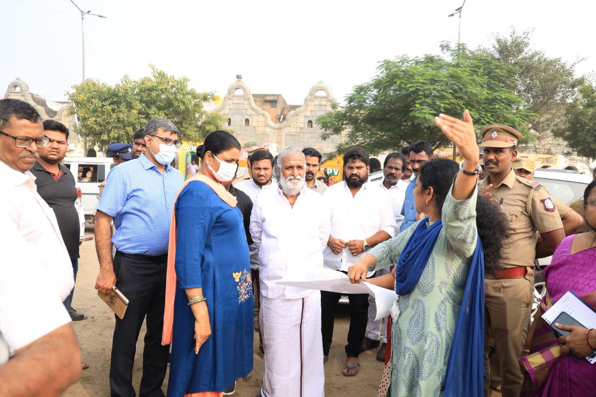 P.K. Sekar Babu tweet media