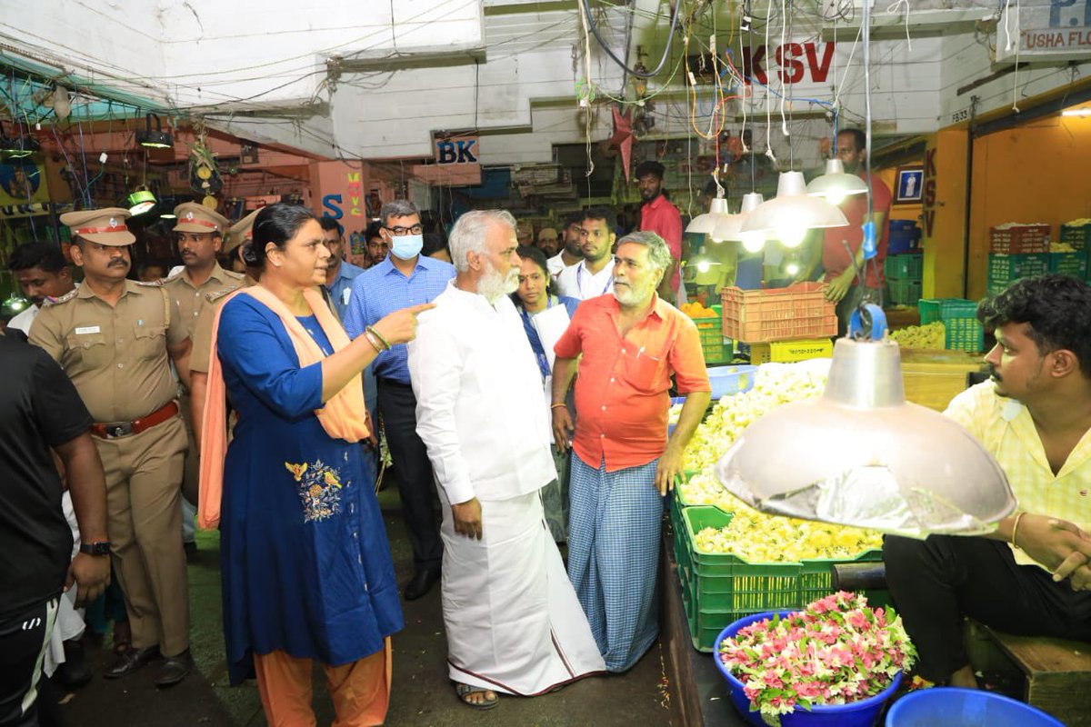 P.K. Sekar Babu tweet media