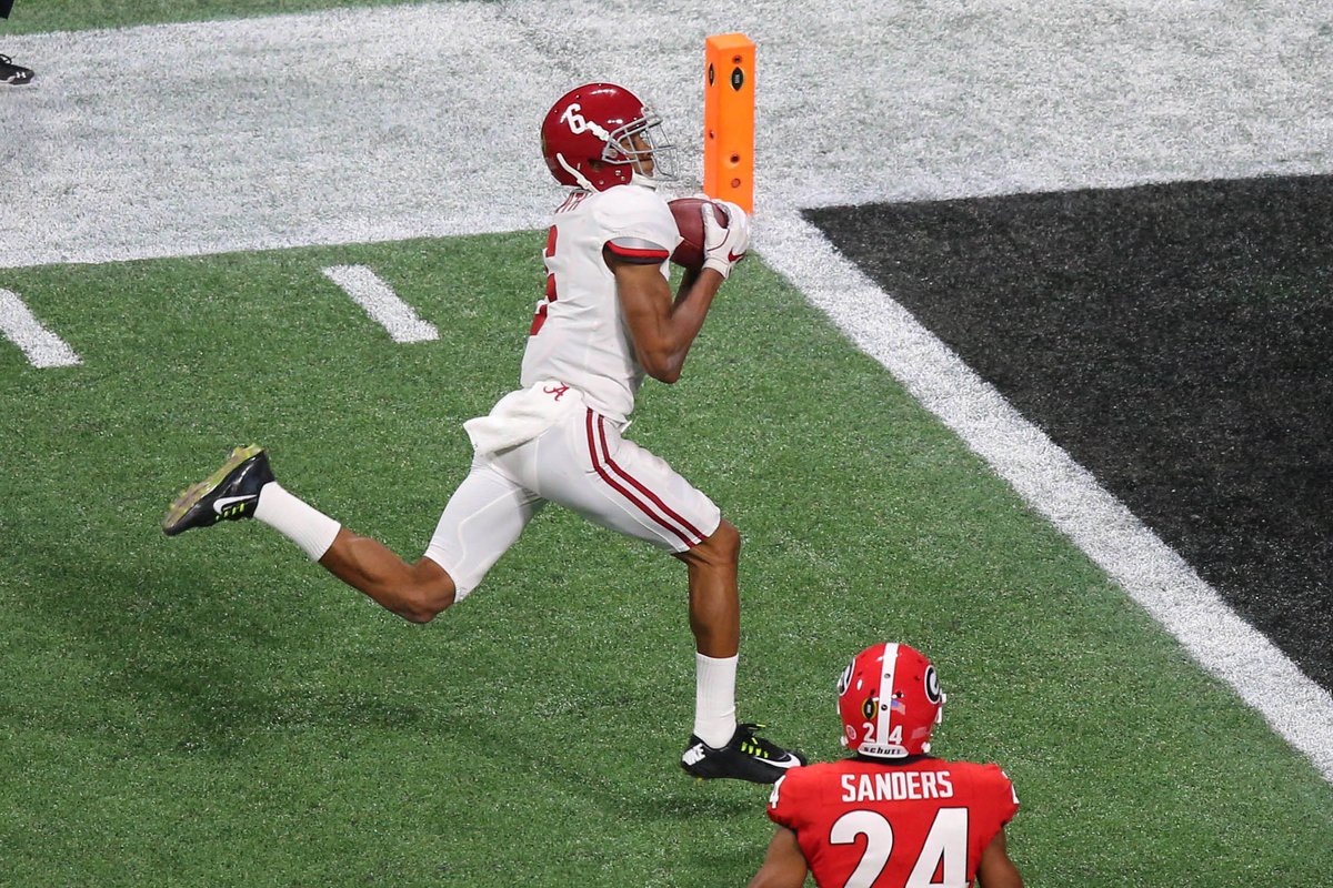 BamaCentral's tweet photo. Also on this date in Crimson Tide history five years ago today... 2nd and 26 https://t.co/mbXOk88Sv6