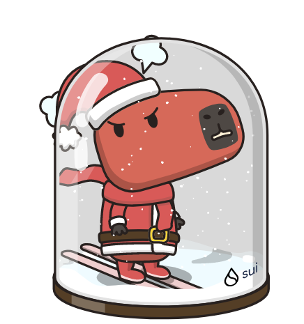 Myrtle_June's tweet photo. 🎁 I just unboxed my Sui Holiday Capy! ❄️
Create your own Capy here:  https://t.co/G65cMvj1E8 #CapyHolidays https://t.co/2aNKo2ewWf