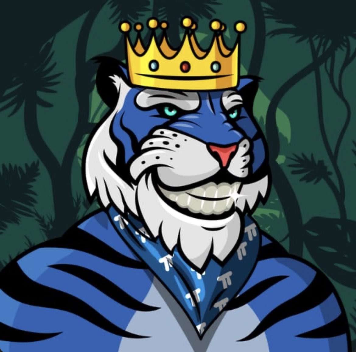 Tenacious Tigers tweet media