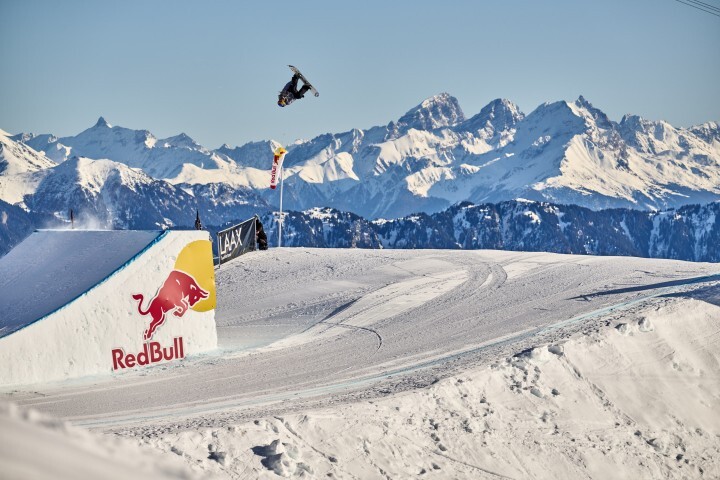 XActionSports's tweet photo. LAAX OPEN JANUARY 18-22 https://t.co/jeSh4fKK94 https://t.co/1Q9e4ZnQxl