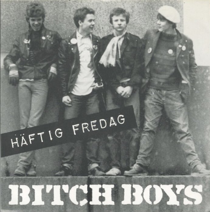 TAKO_PON78's tweet photo. （続き）Bitch Boys-Hela Mitt Liv / Impopulär
JAPOP-Meningslöst Motstånd
GPS-La Dernière Fois / Bien Dans La Ville
ATTENTAT-Ge Fan I Mej / Död Bland Döda
NENA-ロックバルーンは99
Tiikeri – Punk On Rakkaus
Noise – Inget Ljus
Noise-Stopp! https://t.co/cwBJu6h19h