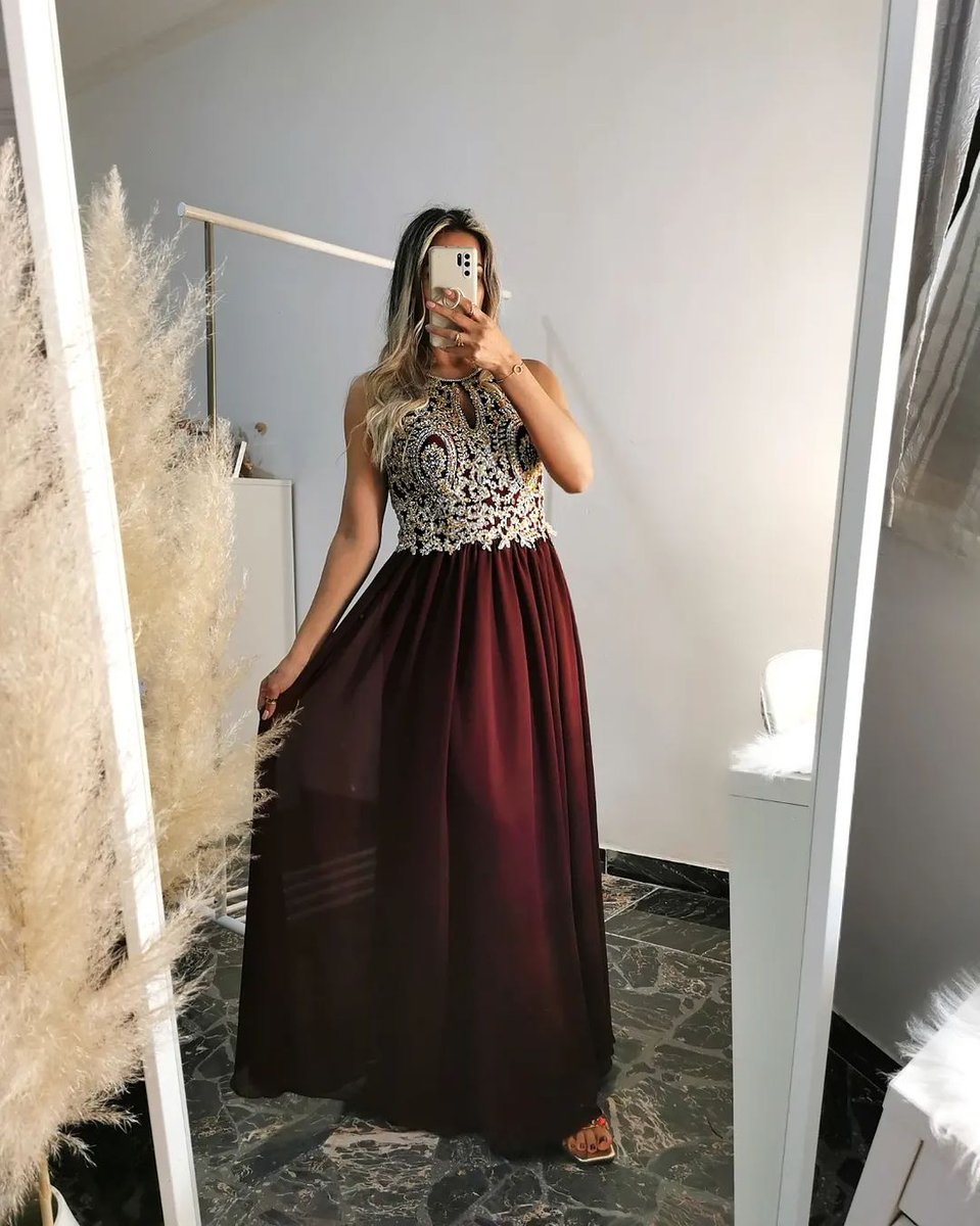 Babaronicom's tweet photo. The Dress in Motion! 💃 via: @sylver_mary

Moria gown>>https://t.co/UPqPehxfOo
     
#babaroni #gown https://t.co/ndonx52e2Q