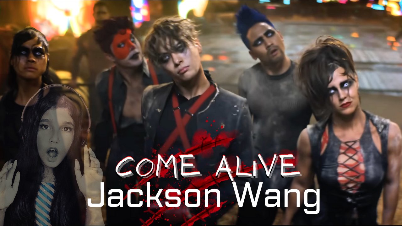 Jackson Wang - Come Alive (Official Music Video) 