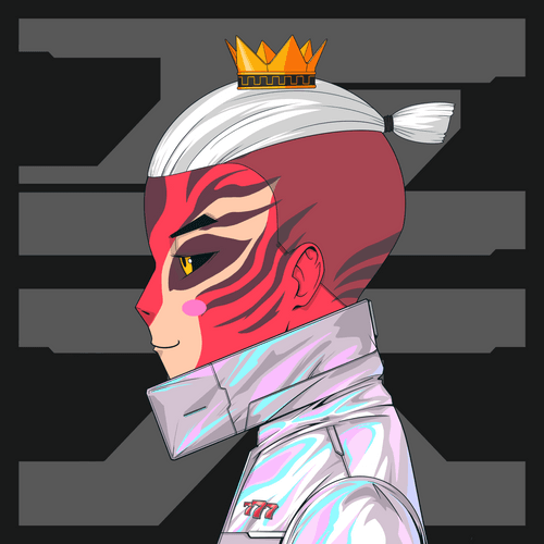 0N1 #7239 bought for 7.5Ξ ($9482.70) opensea.io/assets/ethereu…