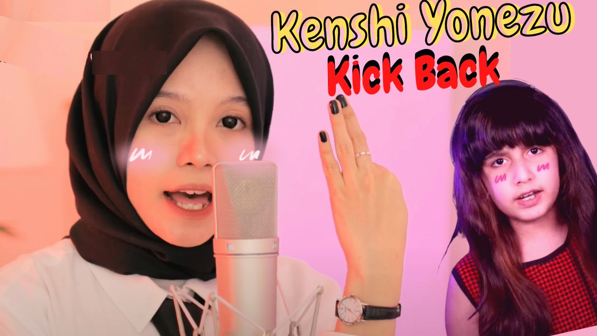 keiiiGG's tweet photo. 【Rainych】 Kick Back - Kenshi Yonezu (Chainsaw Man OP 1) (cover) | REACTION!!!
Link to the video - https://t.co/L9o6pcCB6a

#rainych #rainychran #officialvideo #keigg #reaction #reactionvideo #reactionvideo #reactionvideos #kickback #chainsawman #animesong #cute #cover https://t.co/FTArKCEH2q